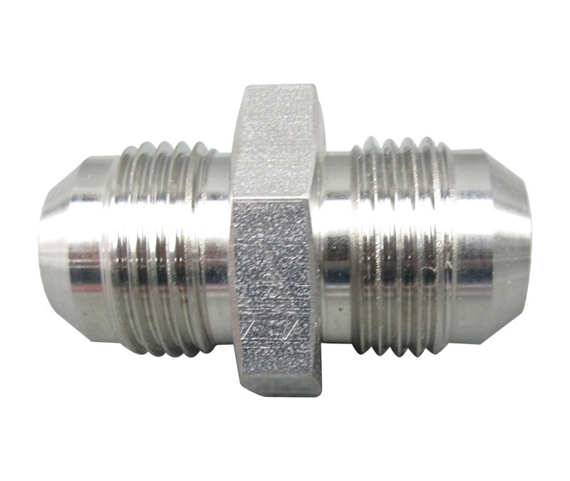 SAE Aerospace Standard AS5174J1010 Stainless Steel Nipple, Tube