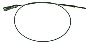 McFarlane Aviation MC1260505-153 FAA-PMA Down Elevator Spring Control Cable