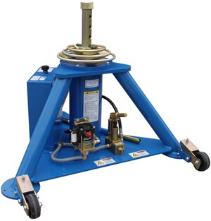 Tronair® 02A7848C0120 Jack Tripod - 10 Ton - with Air