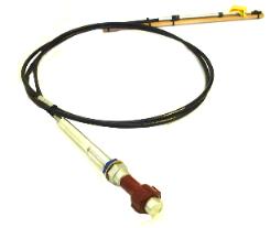 McFarlane Aviation MCS1220-13 FAA-PMA Push-Pull Mixture Control