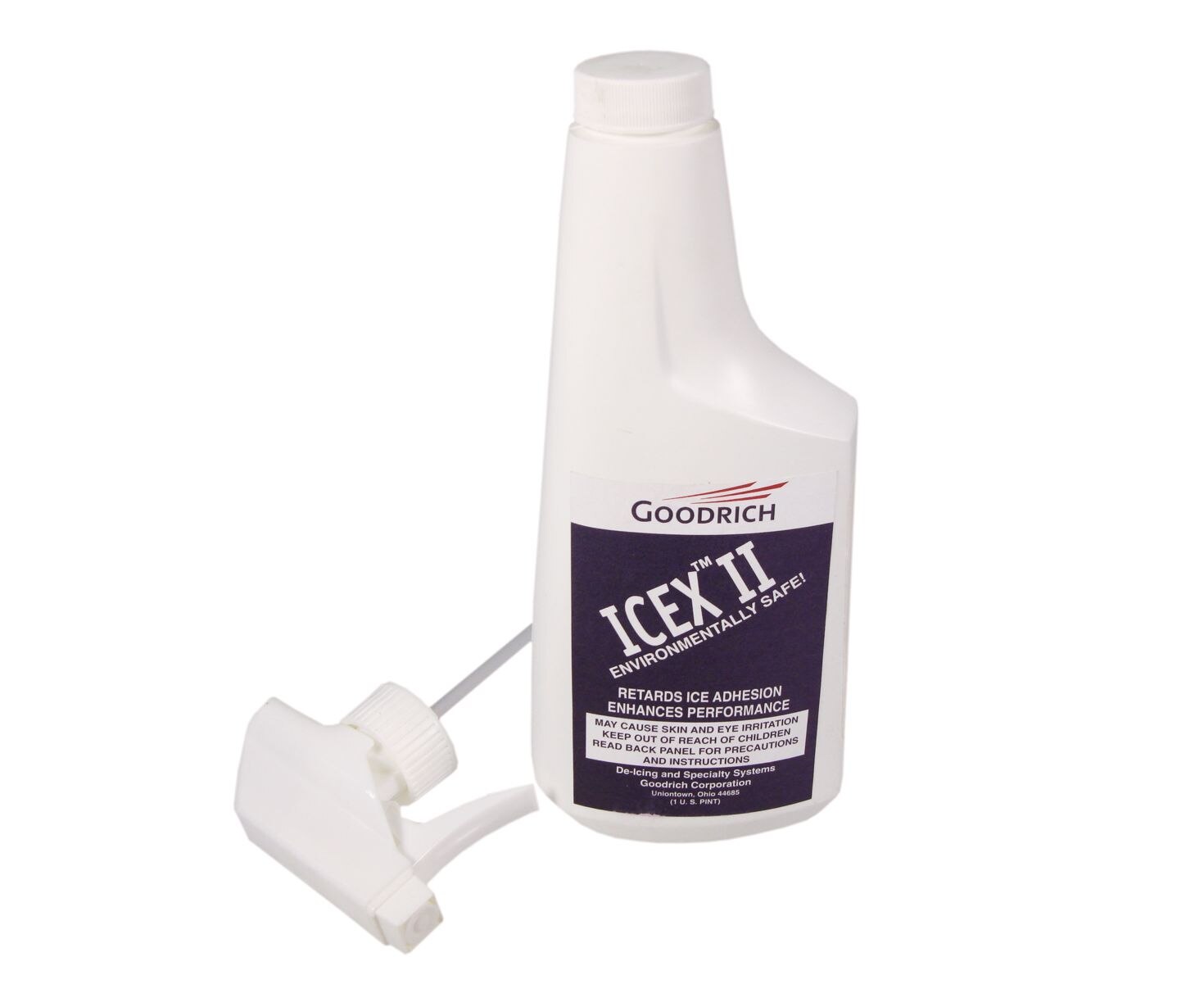 GOODRICH 74-451-139 ICEX® II Ice Adhesion Inhibitor - 16 oz Spray Bottle