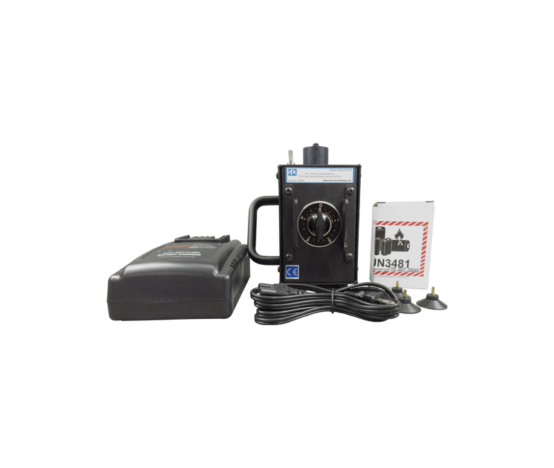 PPG® Semco® 235490 Model 285-B 20-Volt Battery Powered US Version SEMKIT® Sealant Package Mixer
