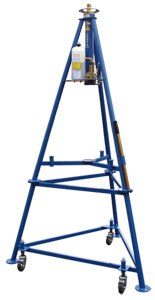 Tronair® 02-7804C0110 Jack Tripod - 5Ton - Ce Complaint