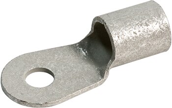 TE Connectivity 36916 Ring Tongue Terminal (1/0)AWG 49.68mm 22.23mm Tin - 5/Pack