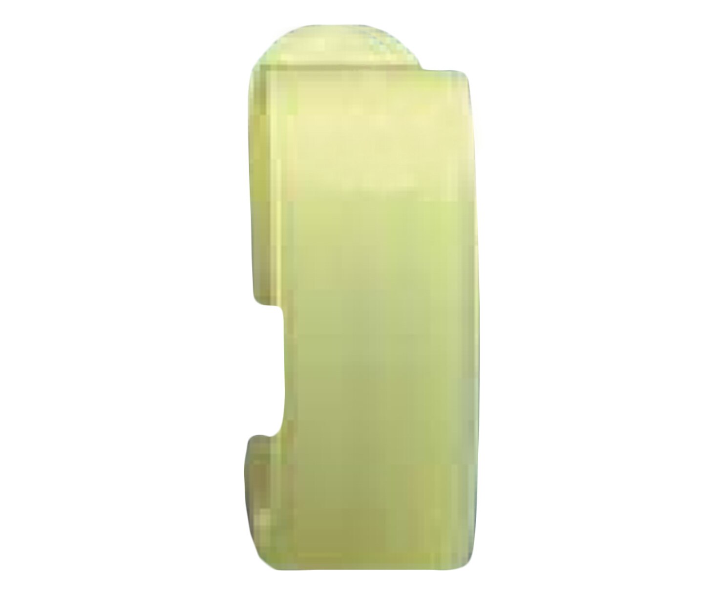 Boeing BACC10DK19 Natural Nylon Clamp, Loop