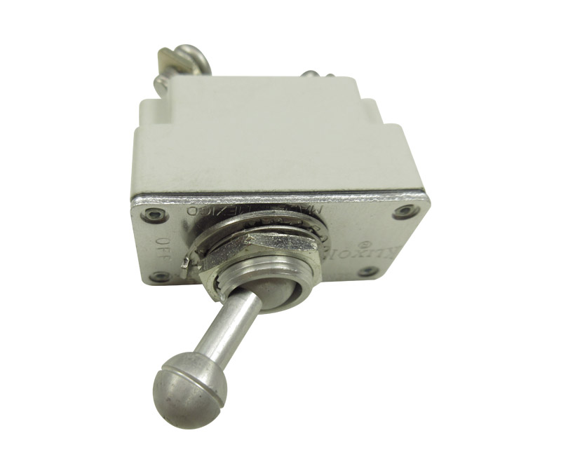 KLIXON® 7270-1-20 Circuit Breaker Toggle Switch - 20 AMP
