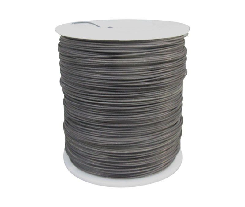 Military Standard MS9226-03 Oxidized Inconel 0.025" Diameter Safety Wire -1 lb Roll