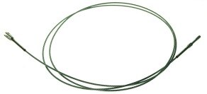 McFarlane Aviation MC1260505-51 FAA-PMA Right Hand Flap Down Actuator to Turnbuckle Control Cable