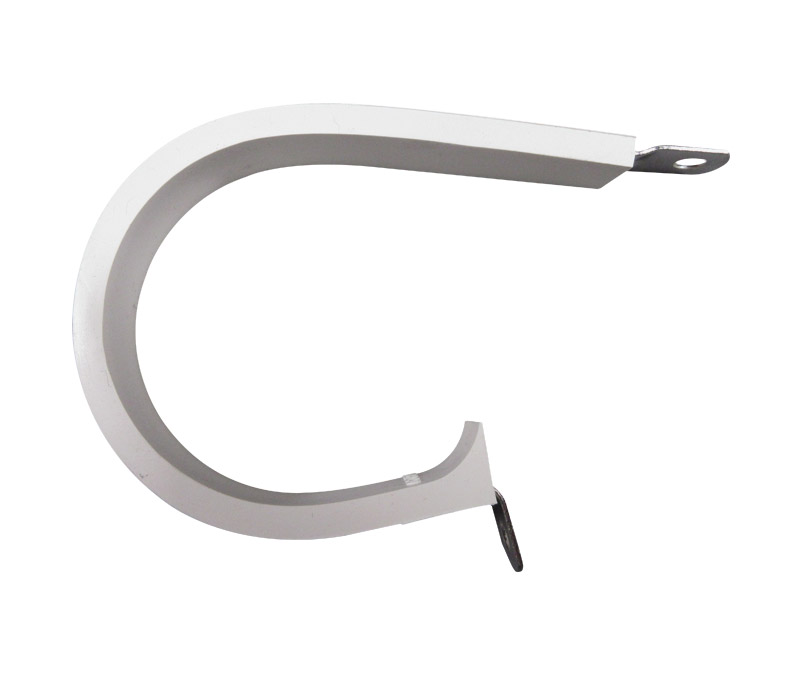 Military Standard MS21919WCH32 Stainless Steel Cushioned Clamp, Loop
