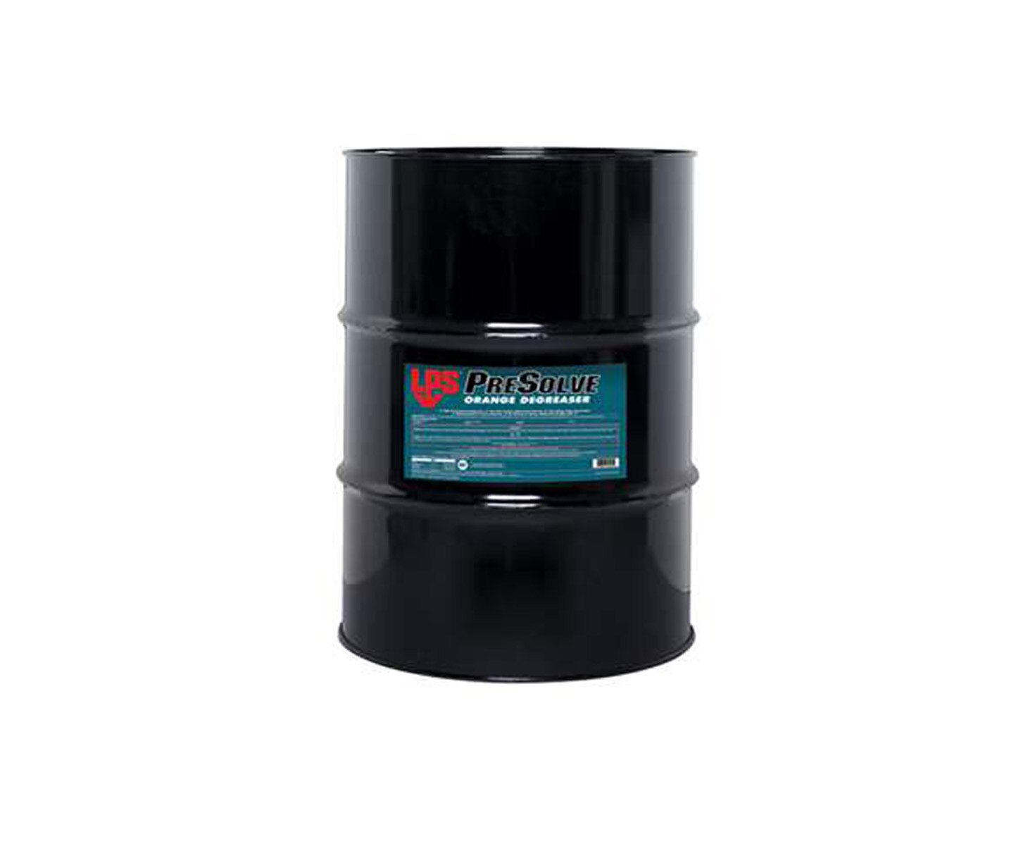 LPS® 01455 PreSolve Off-White Orange Degreaser - 55 Gallon Drum