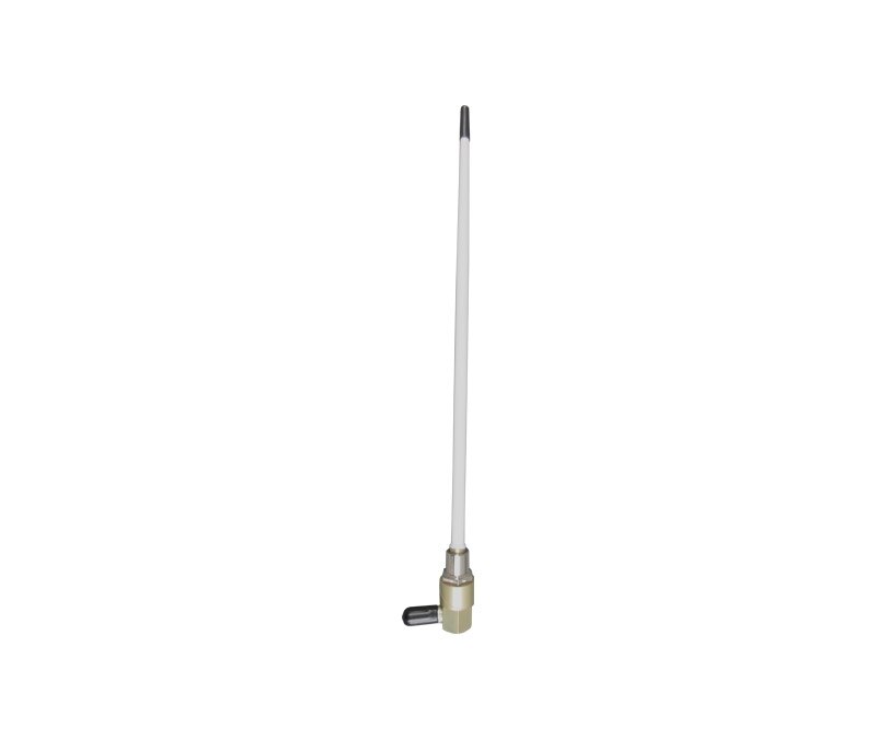ACR Artex™ 110-343 White Tri-Band 300-Knot Whip ELT Antenna - 121.5, 243 MHz & 406 MHz