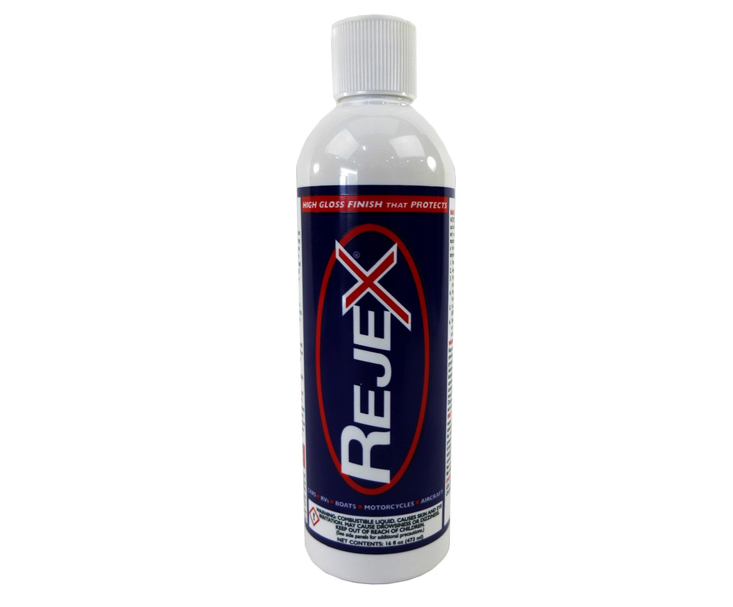 RejeX® 61002 Soil Barrier/Anti-Stain Protection - 16 oz Bottle