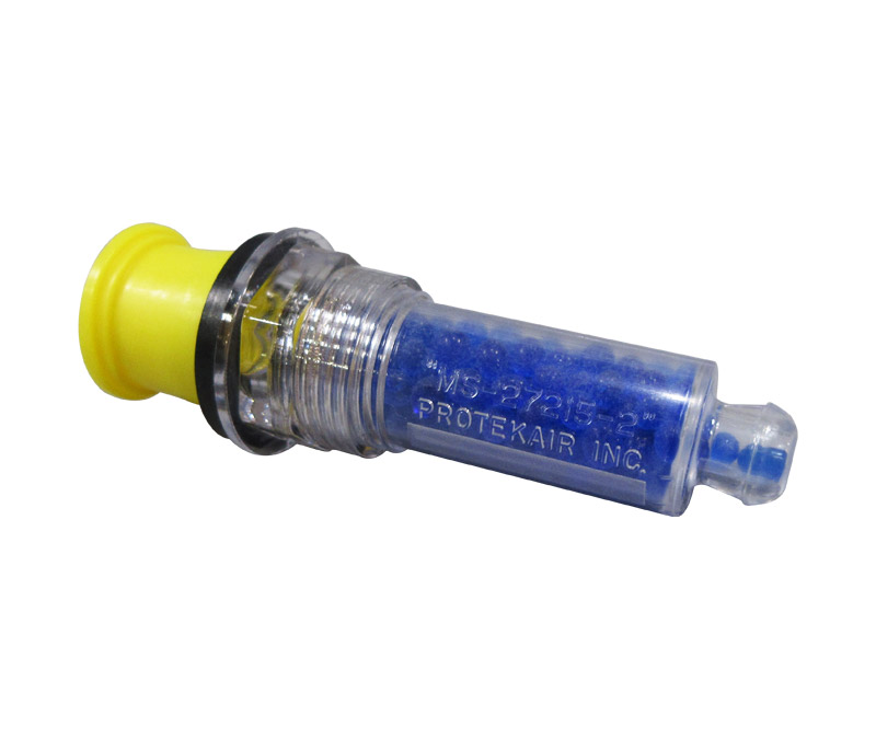 Military Standard MS27215-2 18mm Dehydrator Spark Plug