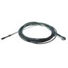 McFarlane Aviation MC0510105-77 FAA-PMA Left Hand Rudder Control Cable