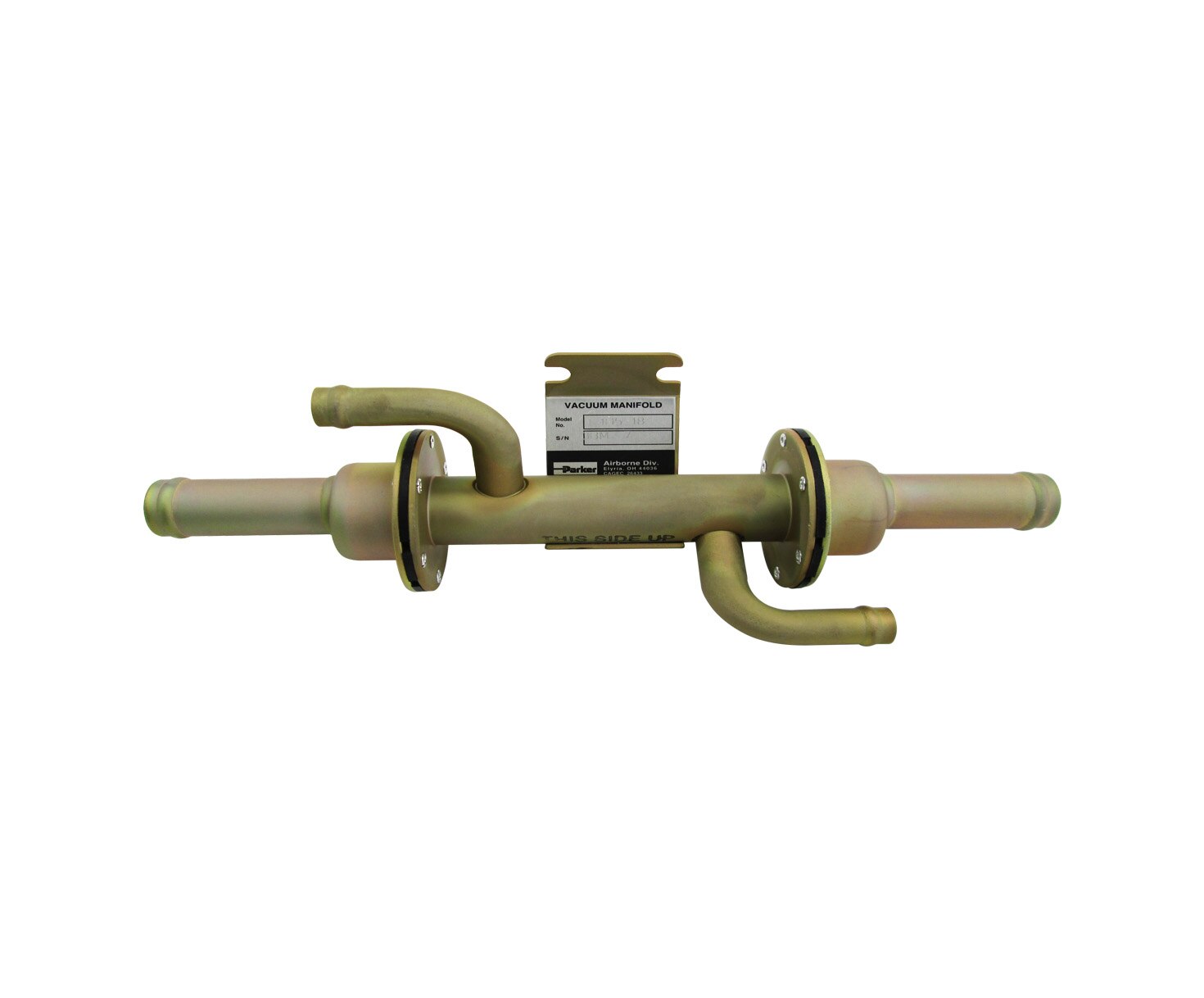 Piper 474-128 Manifold