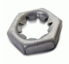 TEMPEST® AR7035-P Pal Nut - Pack of 10