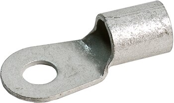 TE Connectivity 36917 Ring Tongue Terminal (1/0)AWG 49.68mm 22.23mm Tin - 5/Pack