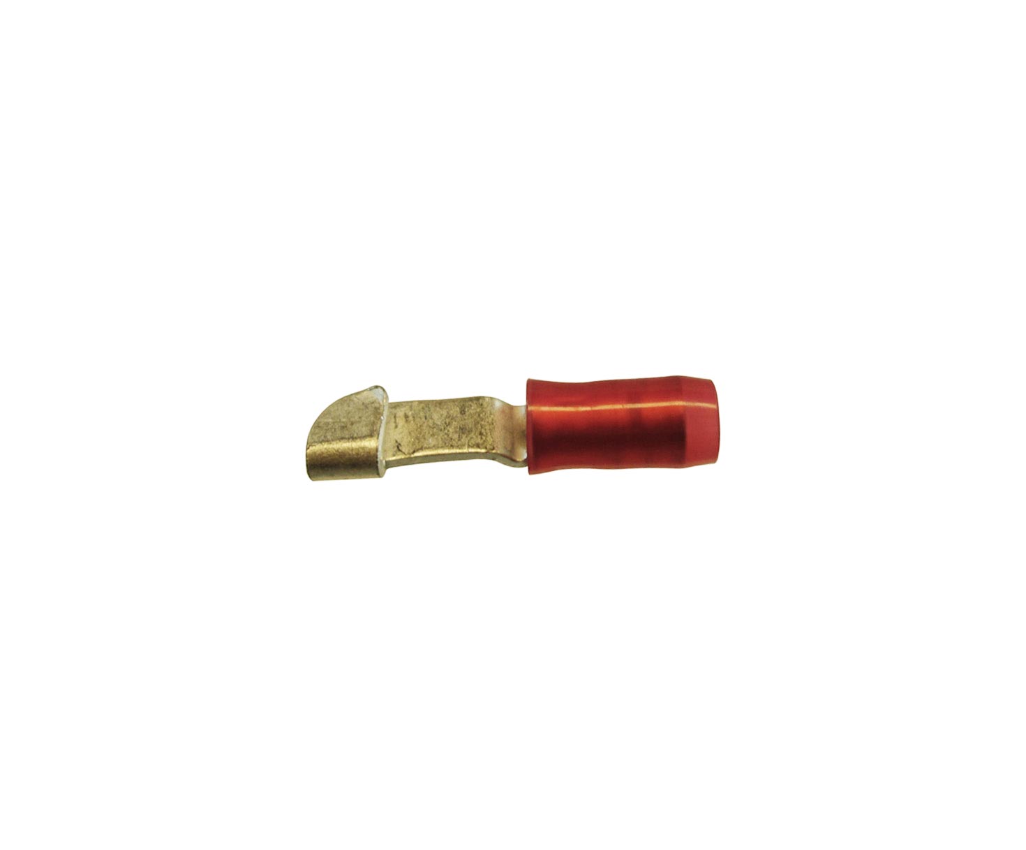 TE Connectivity 320555 Terminal Knife Disconnect Splice - AWG 22-16 - Insulation Max 3.18mm