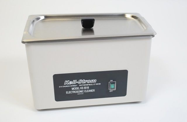 Kell-Strom KS5518 117/110-Volt Electrosonic Cleaner