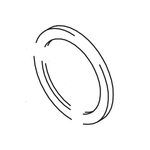 Cleveland Wheel & Brake 153-30014 Ring