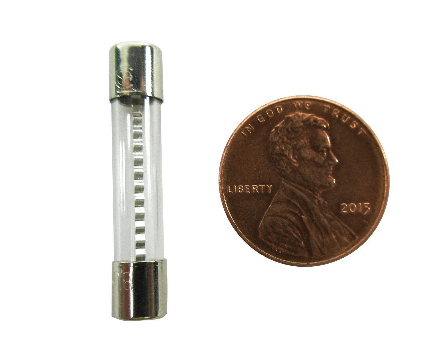 EATON Bussmann® AGC-30-R Fast-Acting Glass Tube Fuse - 5/Pack