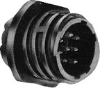 TE Connectivity 206152-1 28 Pin Male Cpc Free Hang #2 - 100/Pack
