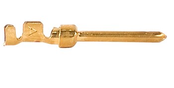 TE Connectivity 1-66506-0 Contact PIN Crimp ST Cable Mount Loose Piece