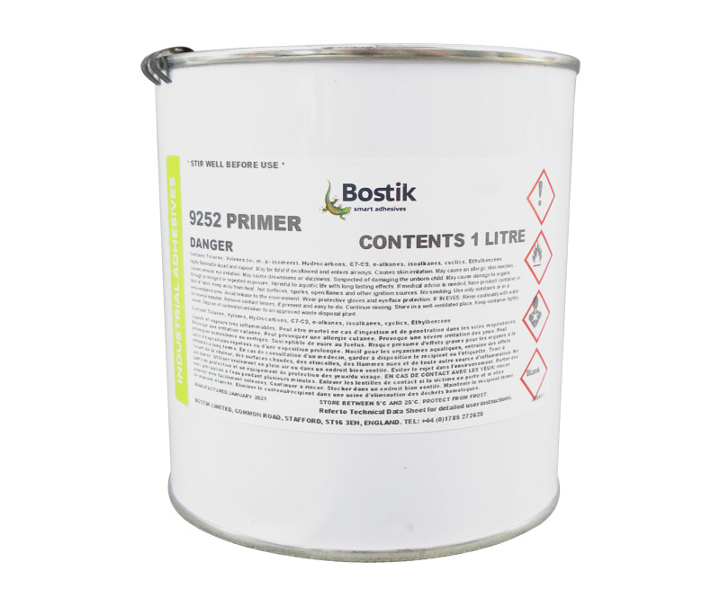 BOSTIK® 9252 Metal Adhesive Primer - Liter Can