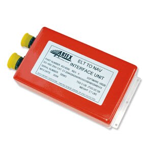 ACR Artex™ 453-6501 Boeing ELT to Nav-B Interface for B406-4