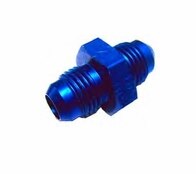 SAE Aerospace Standard AS5174D0603 Aluminum Nipple, Tube
