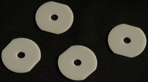 McFarlane Aviation MC1714000-22 FAA-PMA Cessna Seat Washer - 8/Pack