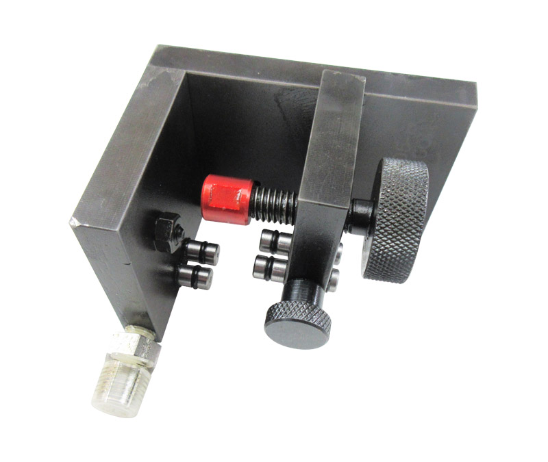 Pratt & Whitney PWC34405 Fuel Nozzle Pressure Test Fixture