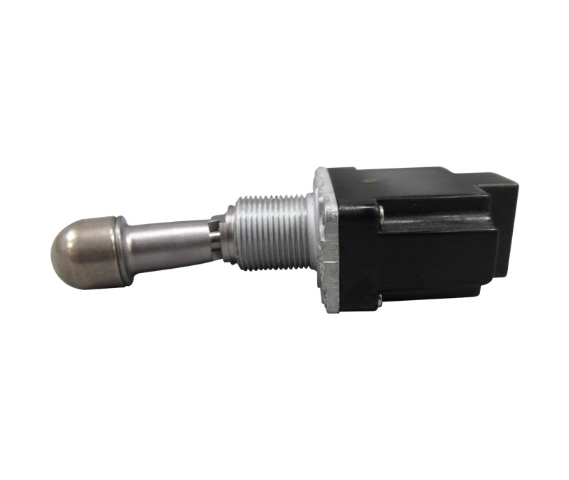Military Standard MS24658-23D Switch Toggle - 1 Pole