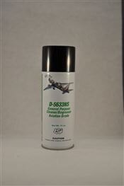 Zip-Chem® 002069 Sur-Prep® D-5633NS General-Purpose Aviation Grade Cleaner/Degreaser - 15 oz Aerosol Can