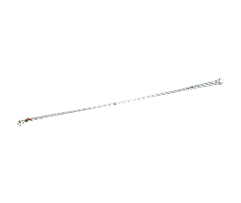 Zip-Chem® 009132 Formit®-48-360 48" 360° Aerosol Tube Extension with Metal Sleeve