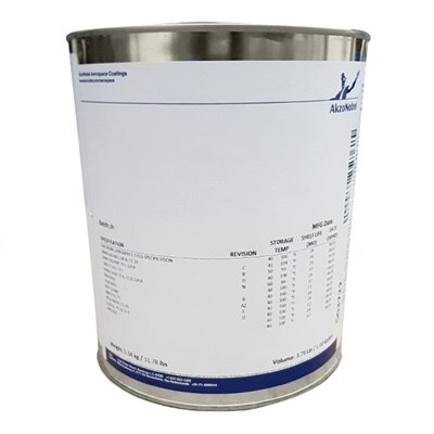 AkzoNobel Alumigrip® PC-242 Curing Solution Hardener - Gallon Can