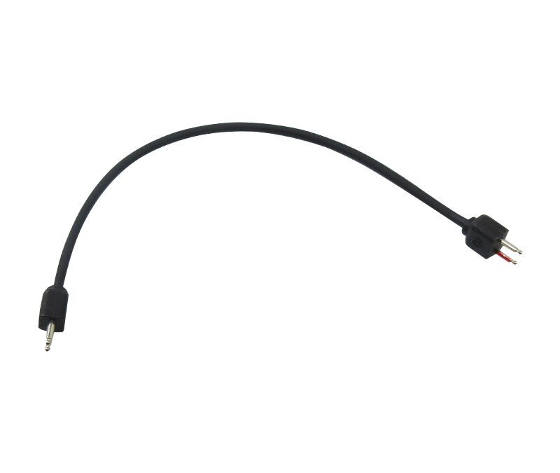 David Clark 10516G-14 Black 9" Microphone Cord Assembly