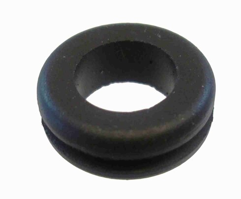 David Clark 00044M-02 Black Grommet, Nonmetallic