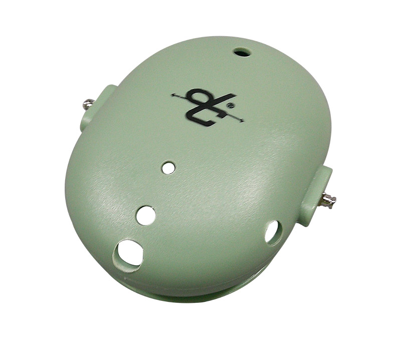 David Clark 15253P-13 Dome Drilled Lightweight LH H3432