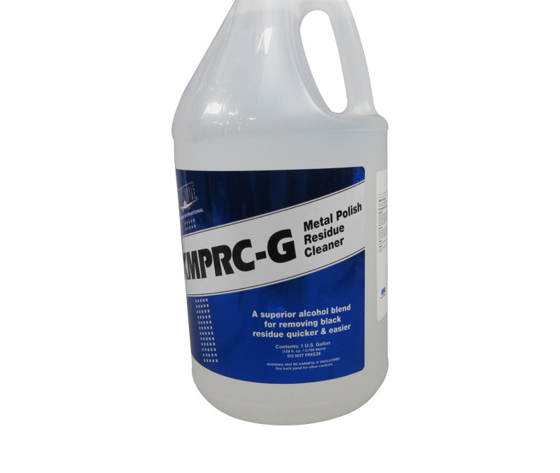 GRANITIZE™ Aviation XMPRC-G Metal Polish Residue Cleaner - Gallon Jug