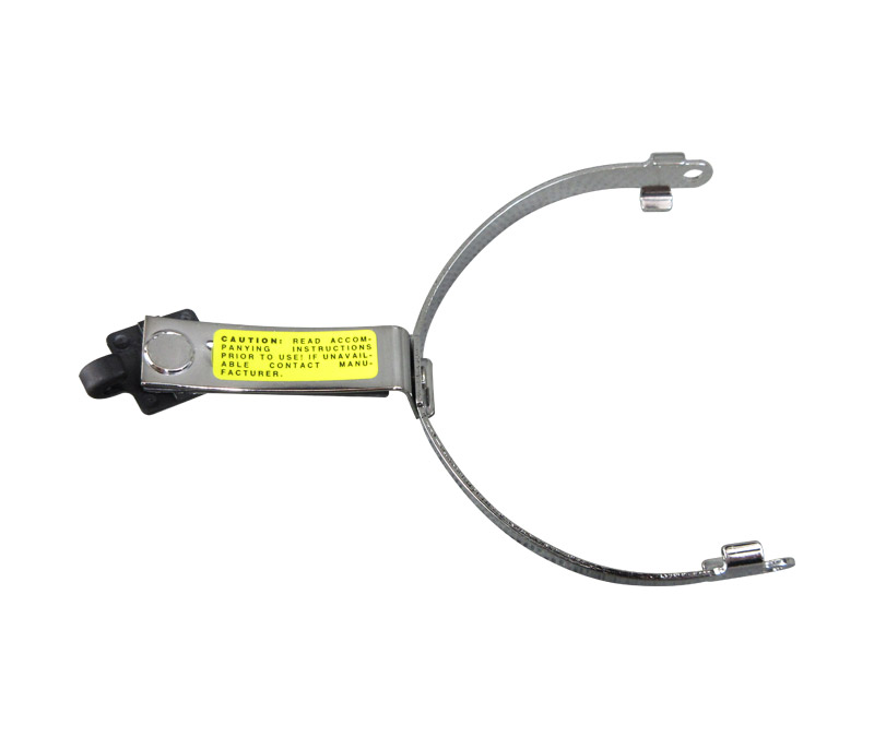 David Clark 22378G-14 Stirrup & Clamp Kit