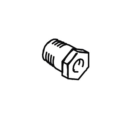 Cleveland Wheel & Brake 081-30169 Seat-Bleeder