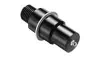 TE Connectivity 861252-1 Connector Power SKT 1 POS Crimp ST Cable Mount 1 Terminal 1 Port