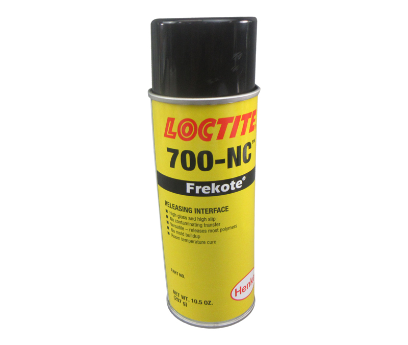 LOCTITE® 548993 FREKOTE® 700-NC™ (INDUSTRIAL) Mold Release Agent - 10.5 oz Aerosol Can