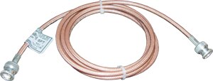 ACR Artex™ 611-601304 6-Foot BNC to BNC Coax Cable