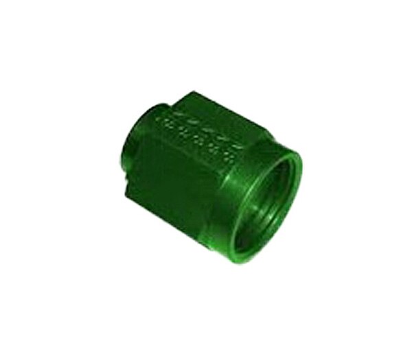 Military Standard MS21914-8D Aluminum Cap, Tube