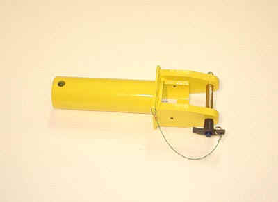 Brackett TY-FOK1 Yellow Fokker F-27 & Fokker 50 Multi-Link Towbar Head
