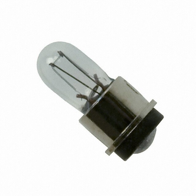 Chicago Miniature 6833AS15 Lamp, Incandescent - 10/Pack