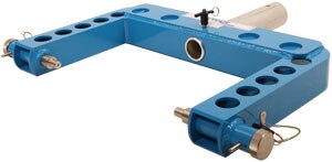 Tronair® 01-0605-0000 Agusta AW139 (AB139) & AW189 Helicopter Towbar Head