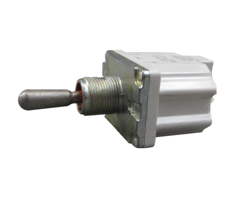 SAFRAN 8501K14 Two Pole Toggle - On - On - On